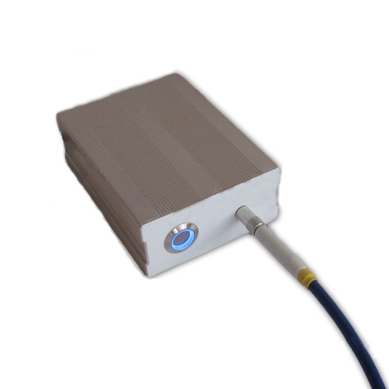 1550nm 1.5mW Infrared LED 광원 Invisible Beam Excitation Light Source